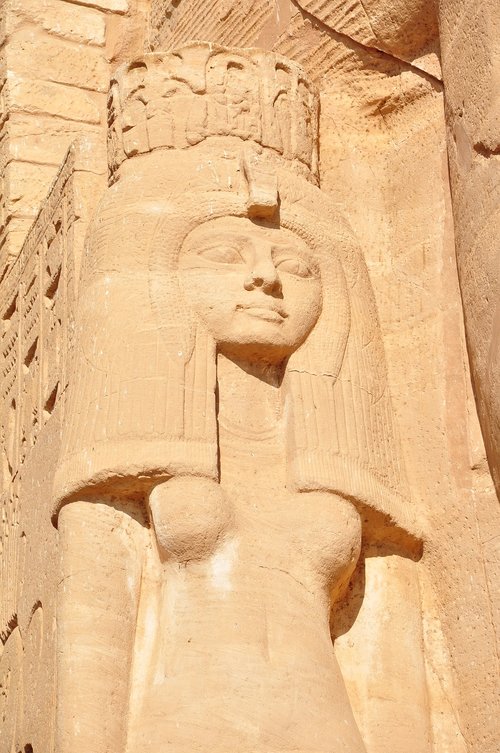 abu simbel  temple  egypt