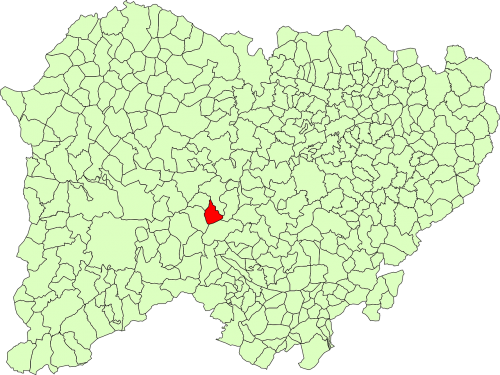 abusejo municipality map