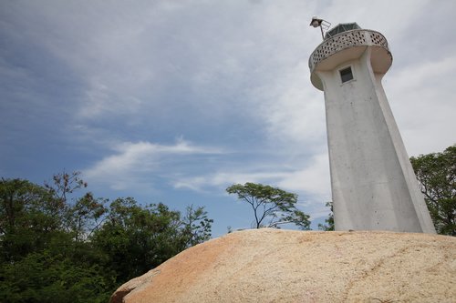 acapulco  mexico  lighthouse