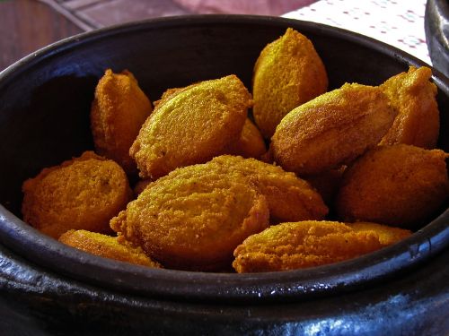 acarajé bahian cuisine food
