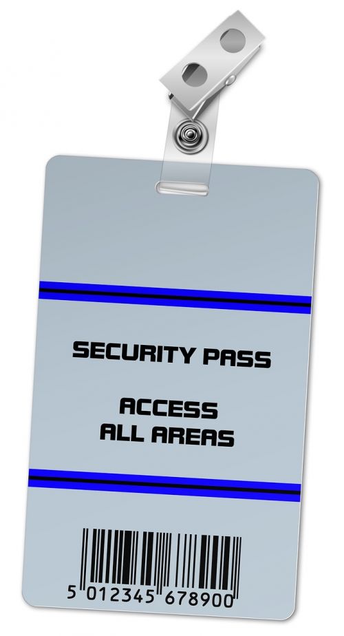 access pass security