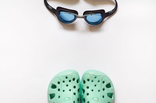 accessories pool swimming goggles