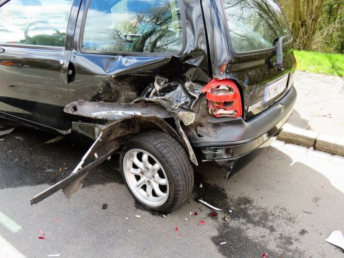 accident auto damage