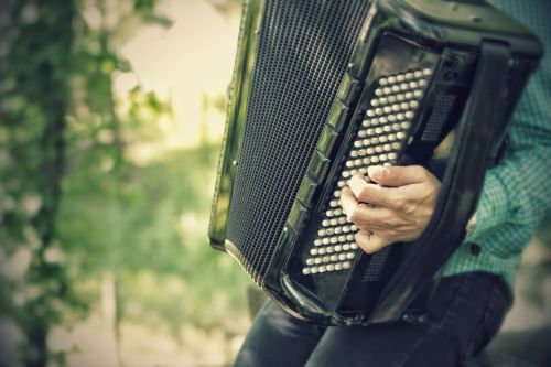 accordion harmonica music