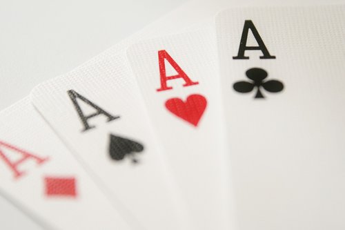 ace  cards  strength