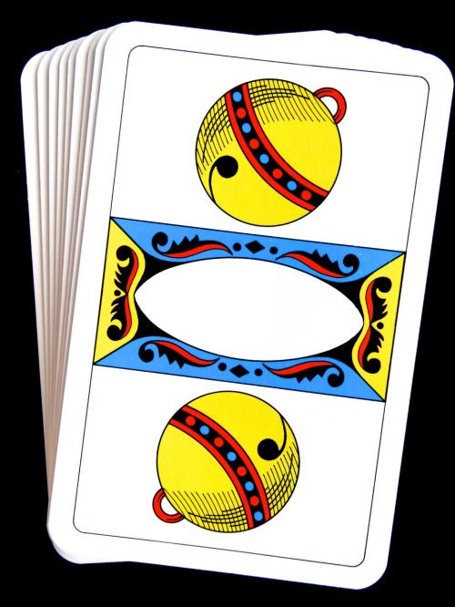 ace clamps cards