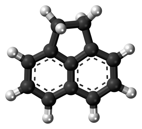 acenaphthene polycyclic aromatic