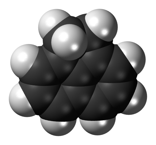 acenaphthene polycyclic molecule