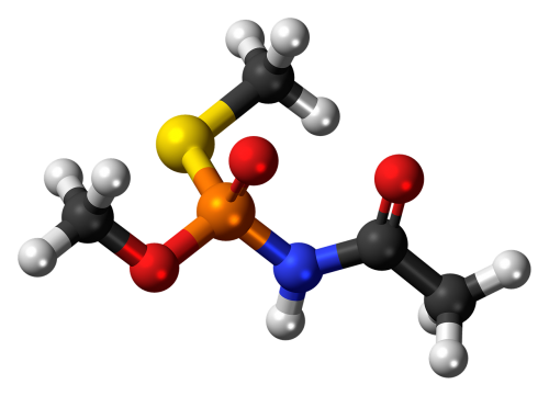 acephate insecticide molecule