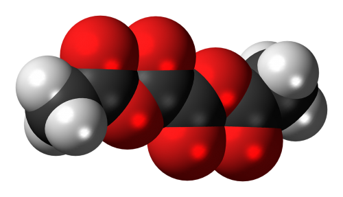 acetic oxalic anhydride