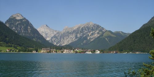 achensee lake achenkirch