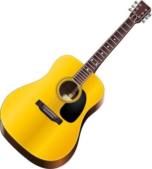 acoustic guitar guitar instrument