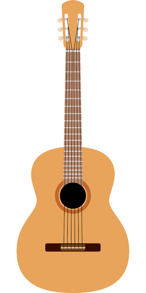 acoustic guitar guitar music