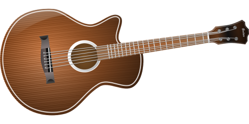 acoustic guitar guitar musical instrument