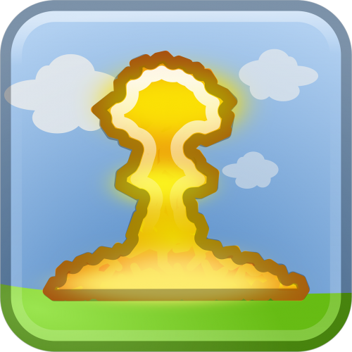 action bomb destruction