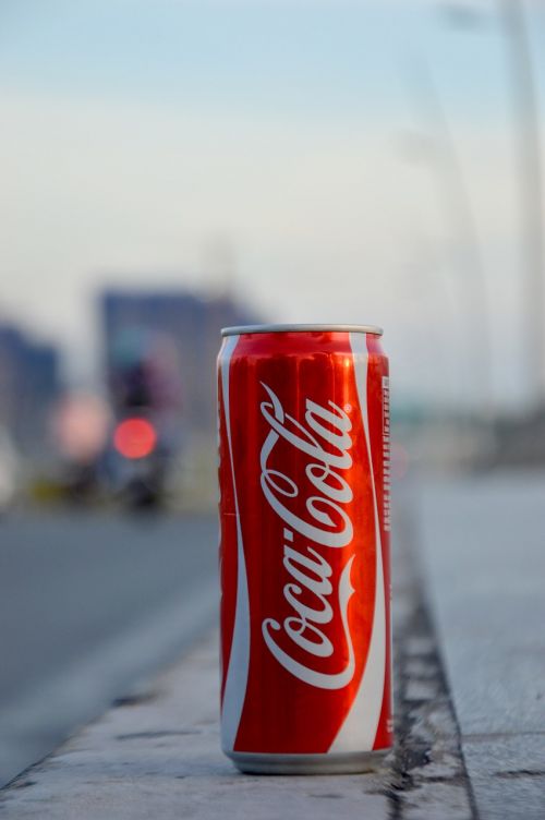 ad report coca