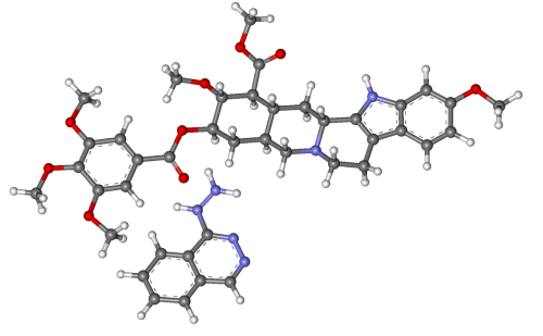 adelphan molecule structure
