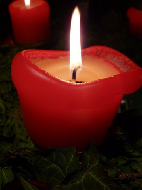 advent  christmas  candles