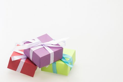 advent packages gift