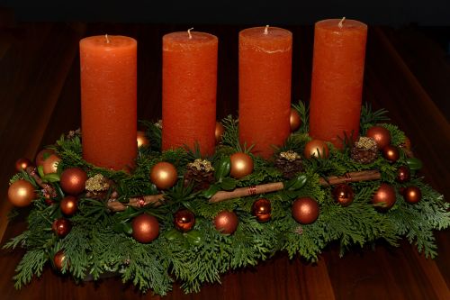 advent wreath candles advent