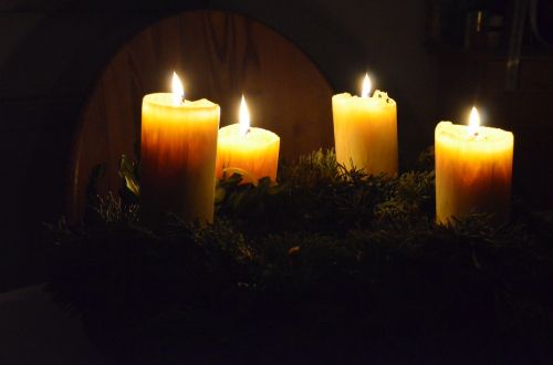 advent wreath advent candles