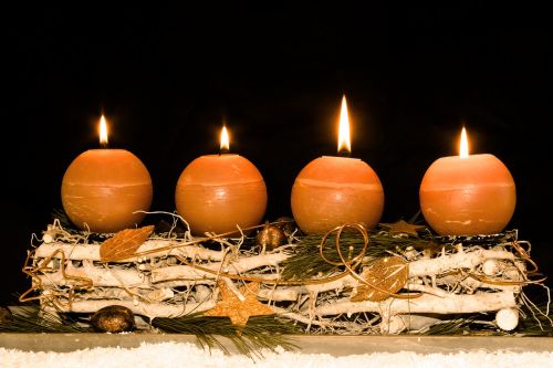 advent wreath advent fourth advent