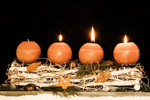 advent wreath advent third advent