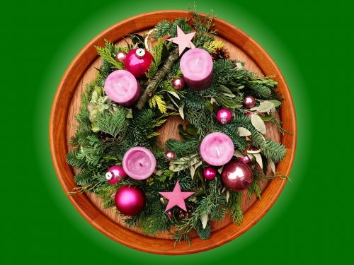 advent wreath advent christmas