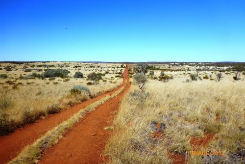 adventure desert australia