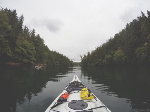 adventure boats clouds