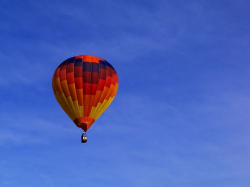 adventure balloon flight