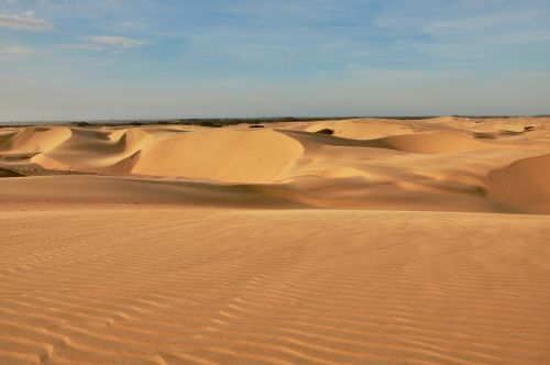 adventure coro dunes