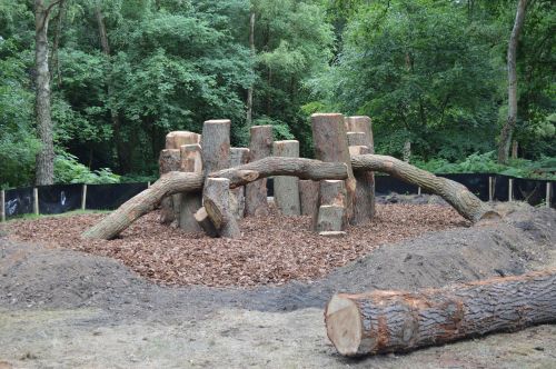 adventure playground natural