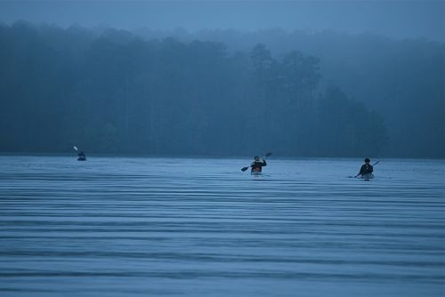 adventure kayak relax