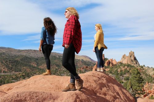 adventure friends young