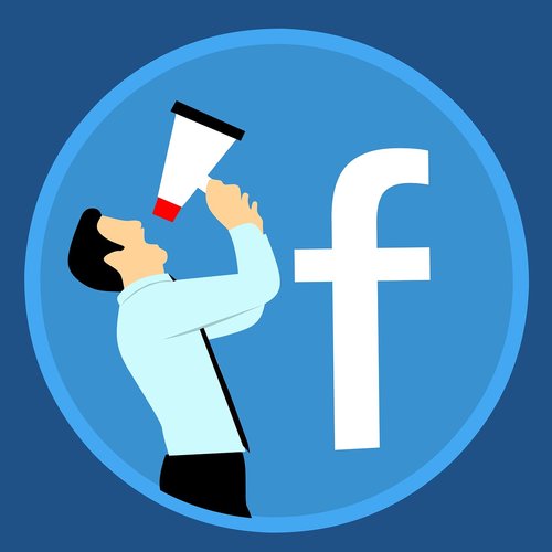 advertise  facebook  account
