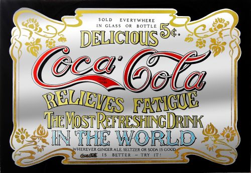 advertisement coca cola cola