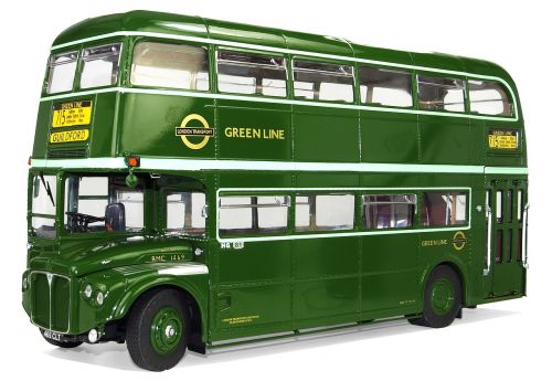 aec routemaster rmc model buses collect