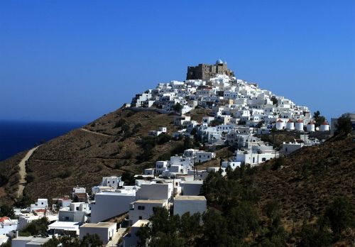 aegean village greece