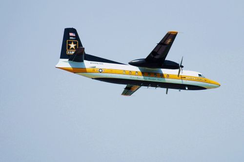 aerial transportation c-31a troopership