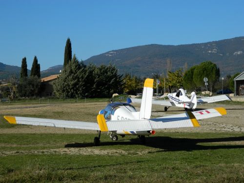 aerodrome fayence var