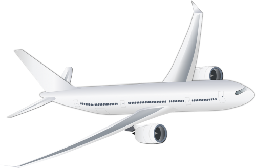 aeroplane airliner airbus