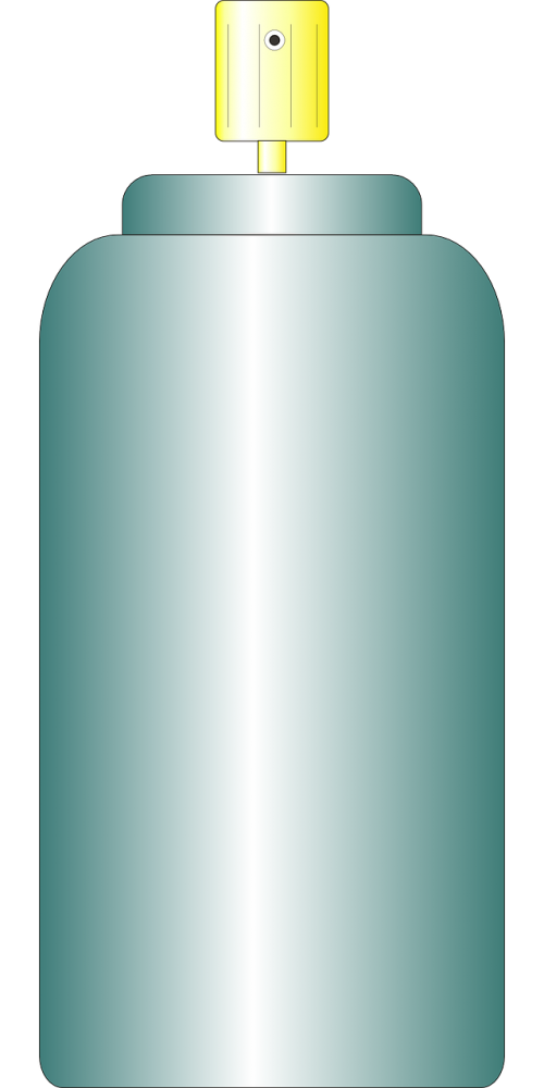 aerosol spray deodorant