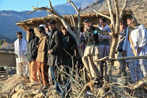 afghani people group