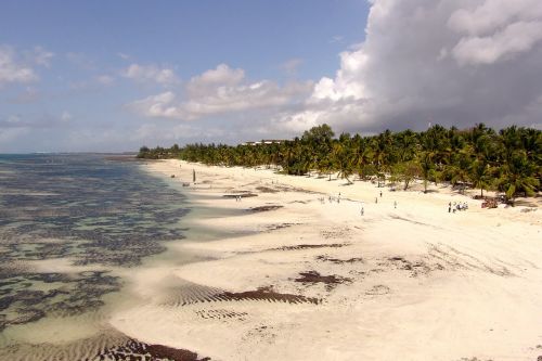 africa beach ocean