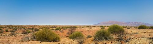 africa namibia landscape