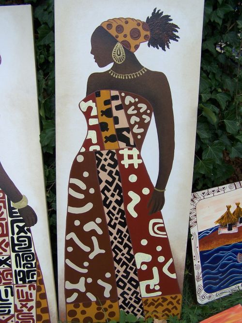 africa image art