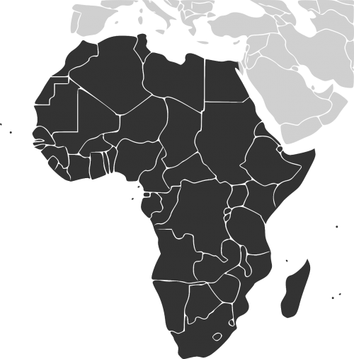 africa continent countries