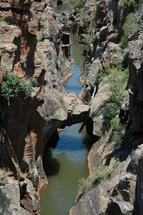 africa landscape nature