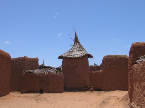 africa african landscape petendoti